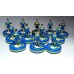 Subbuteo Andrew Table Soccer Boca Juniors 2025-26 on WSB Professional bases